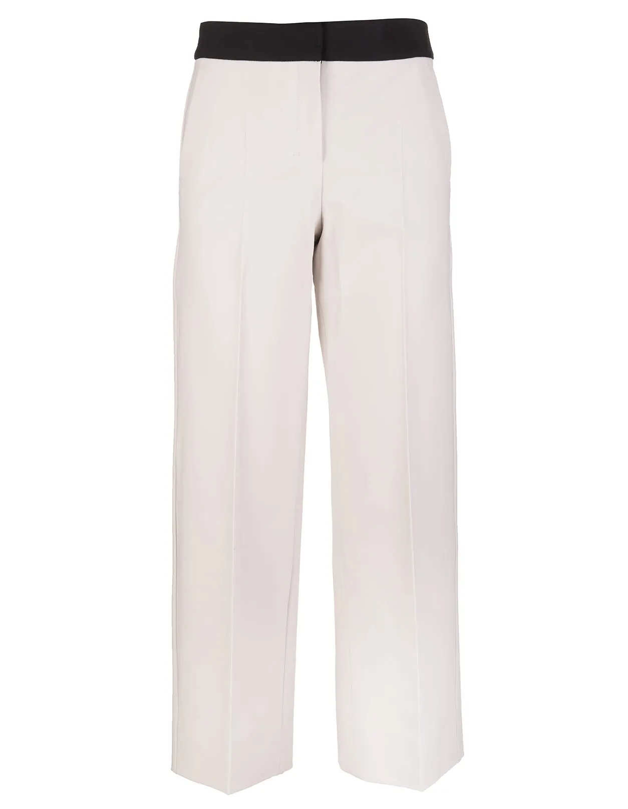 'S Max Mara Baleari Wide-Fit Trousers