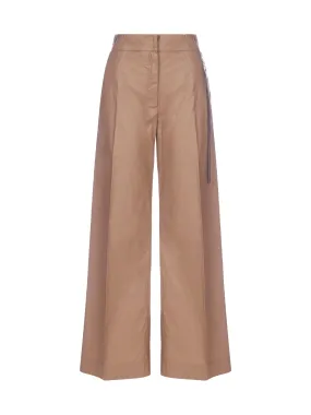 'S Max Mara Eles Wide Leg Trousers