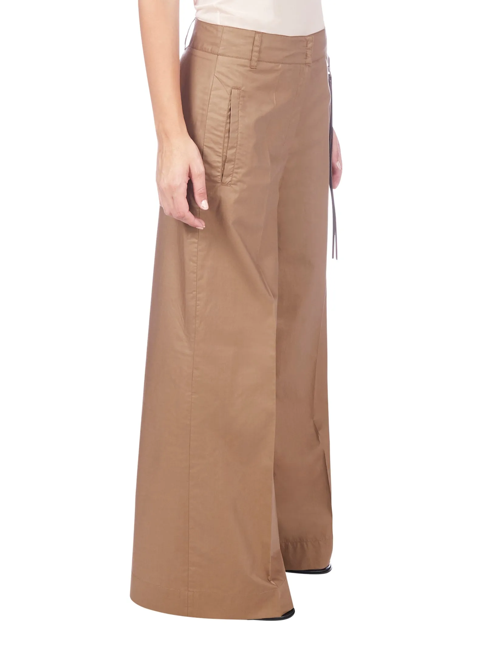 'S Max Mara Eles Wide Leg Trousers