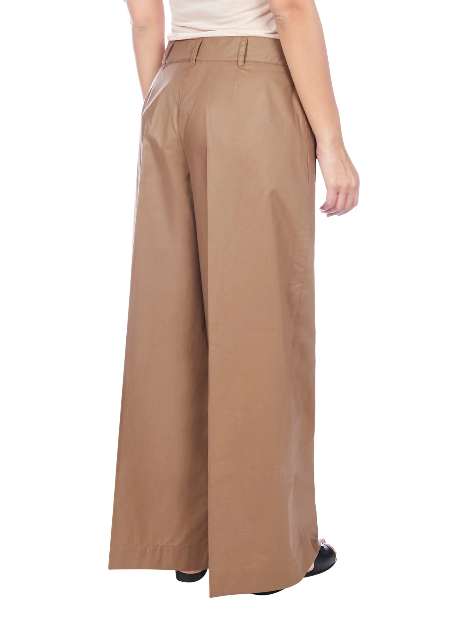 'S Max Mara Eles Wide Leg Trousers