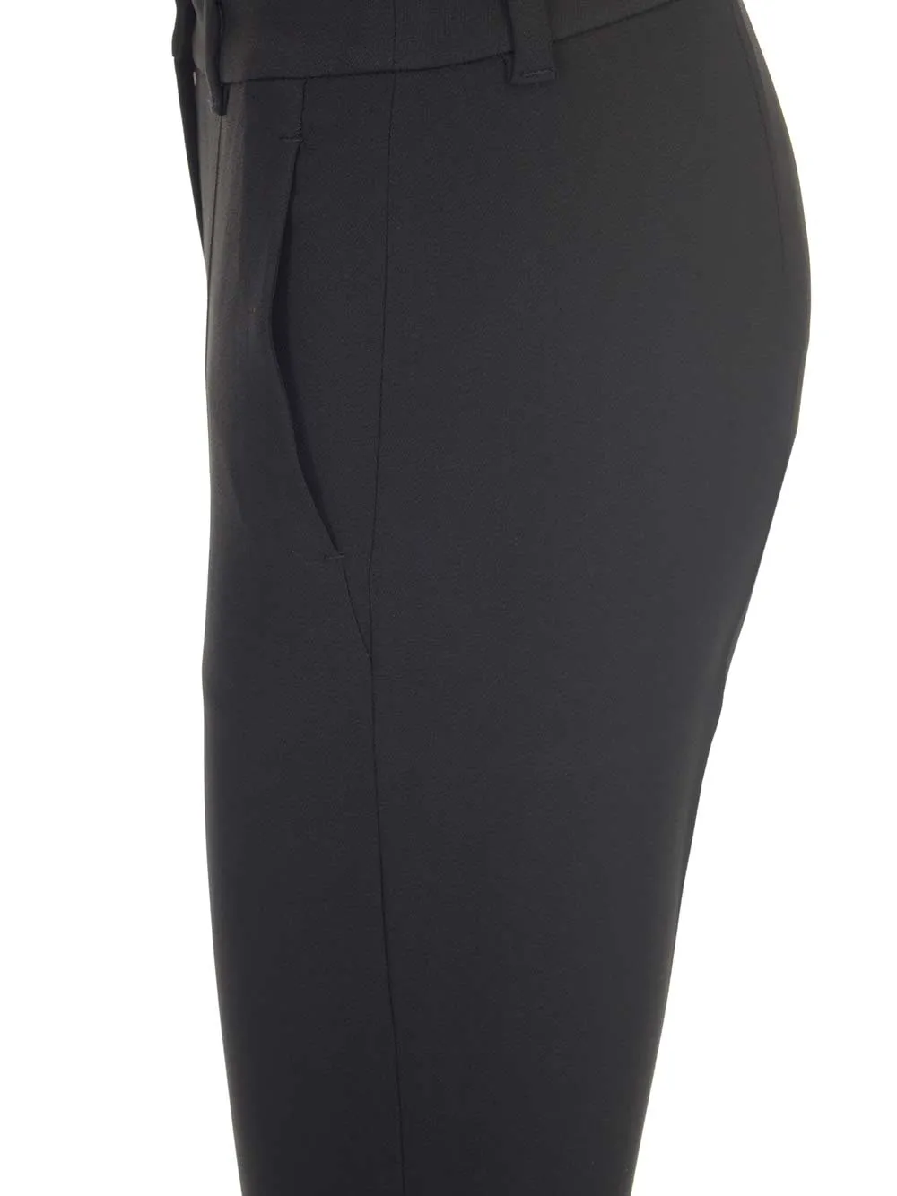 'S Max Mara Garbata Tailored Trousers