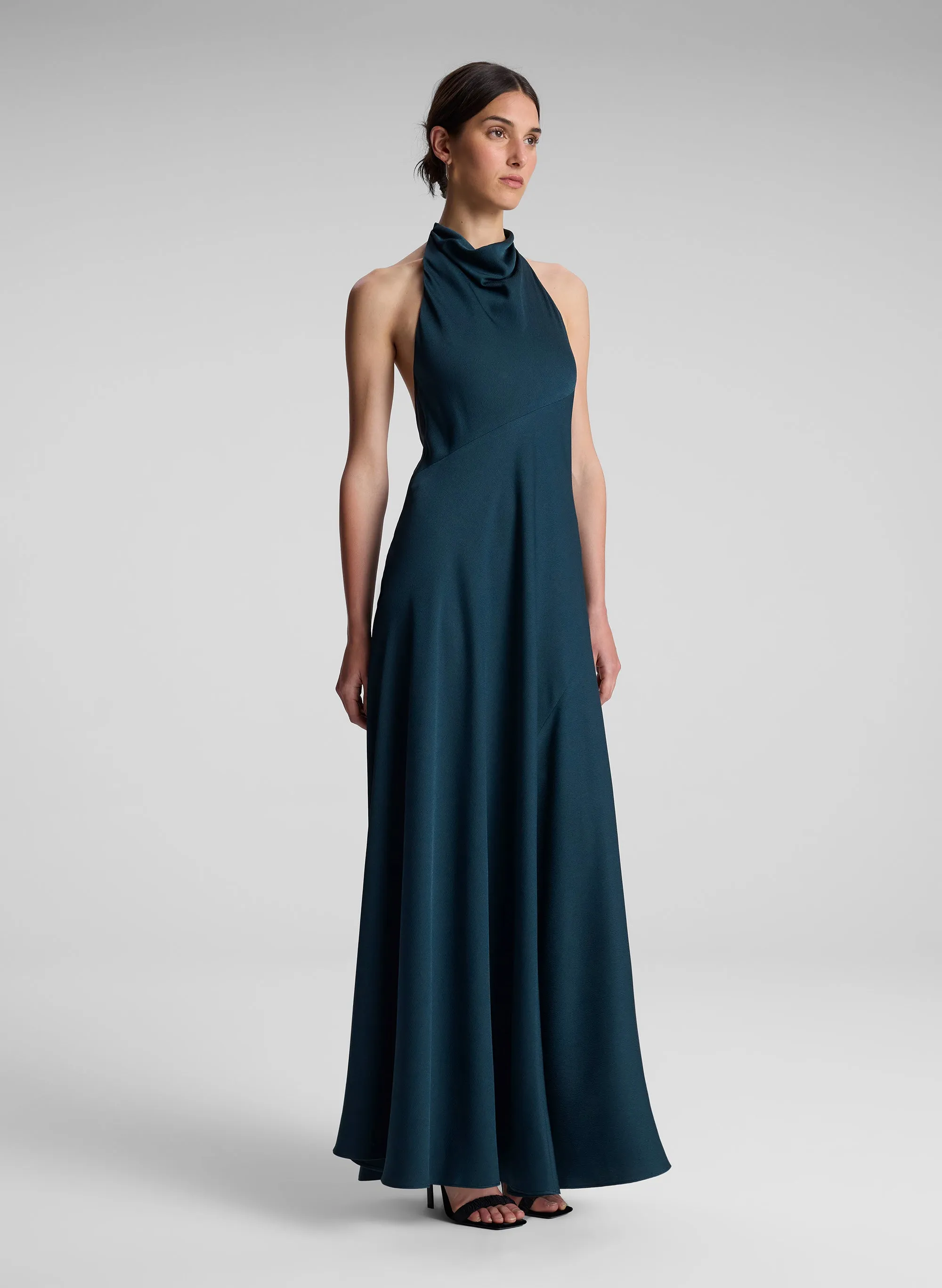 Sara Halter Maxi Dress