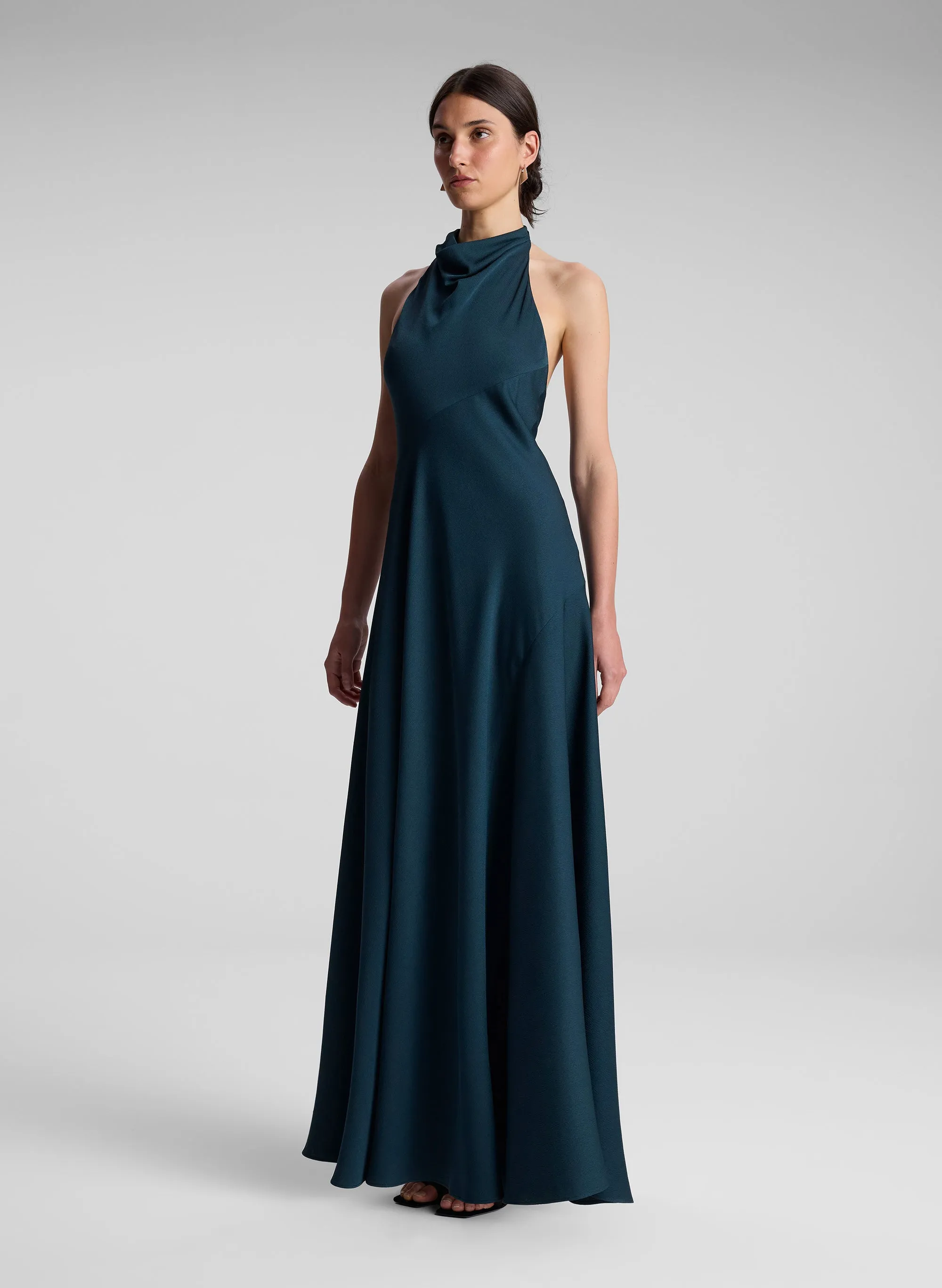 Sara Halter Maxi Dress