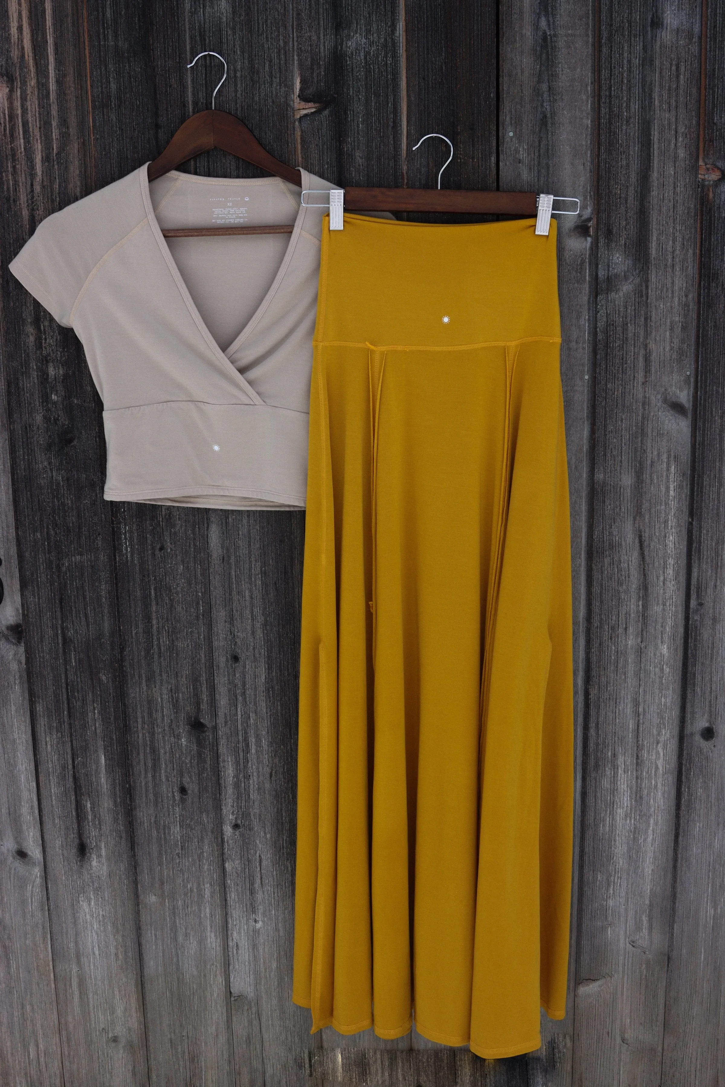 Sun Days Maxi Skirt