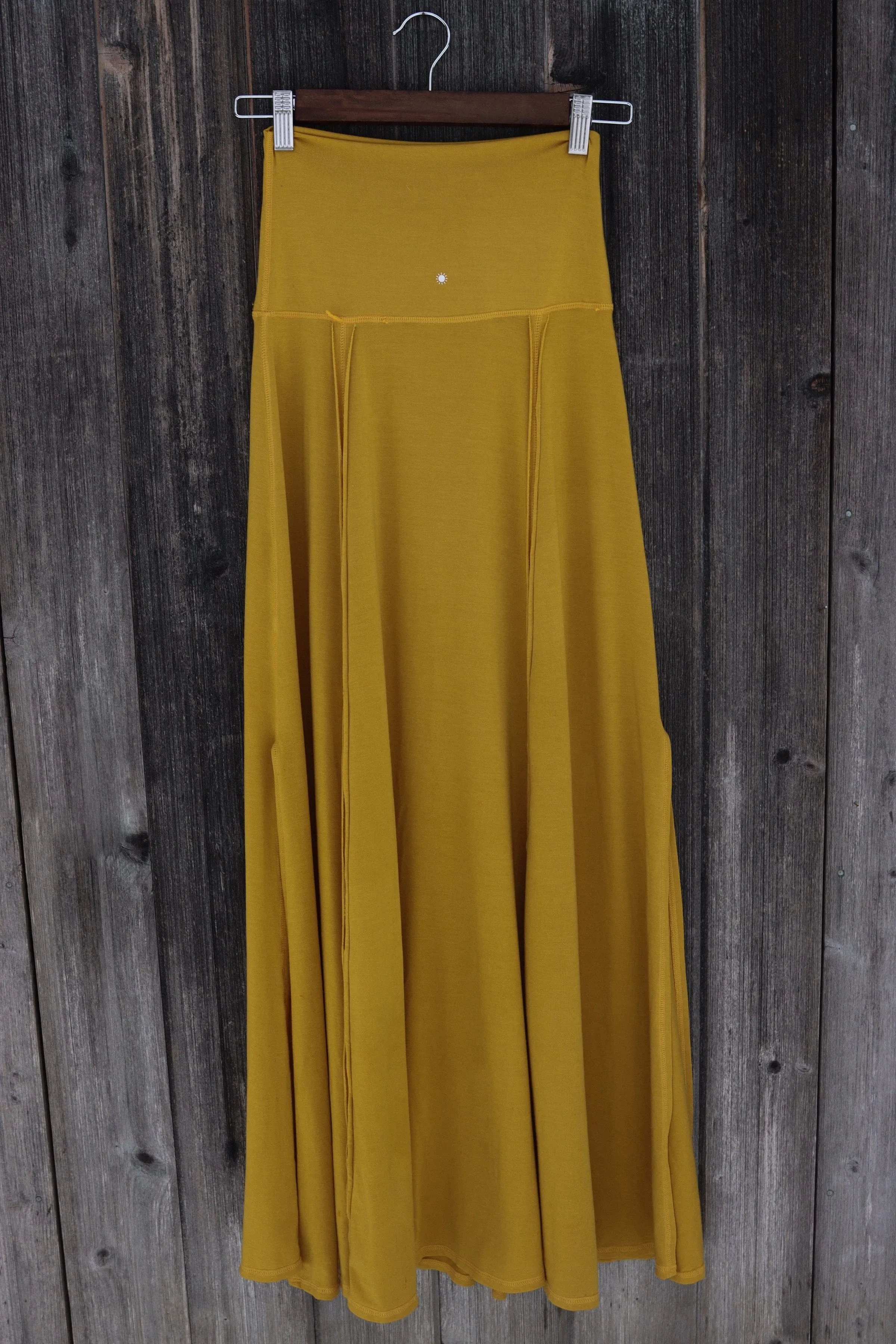 Sun Days Maxi Skirt