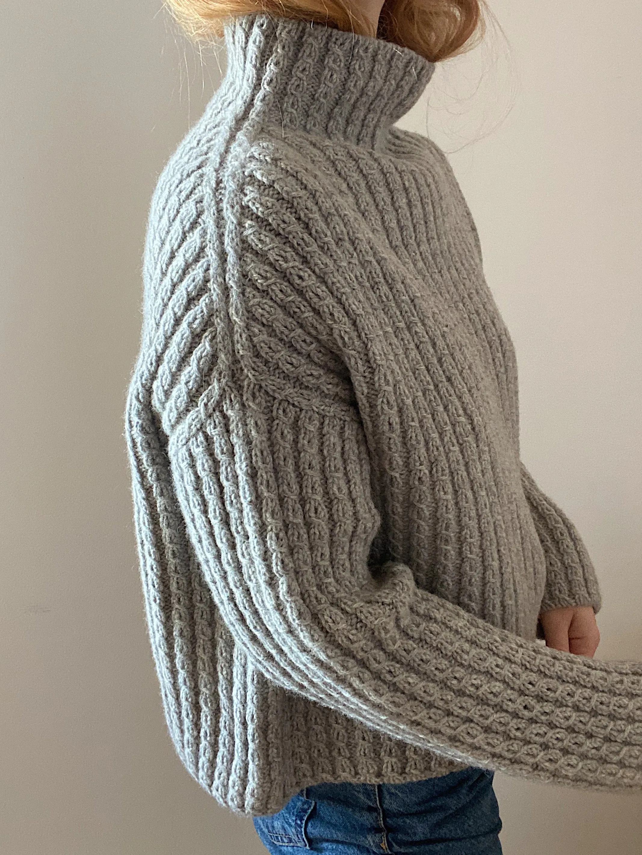 Sweater No. 19 - NORSK