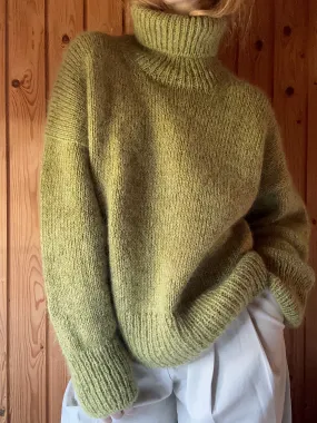 Premium Norwegian Style Sweater No. 25 - Luxurious Nordic Design