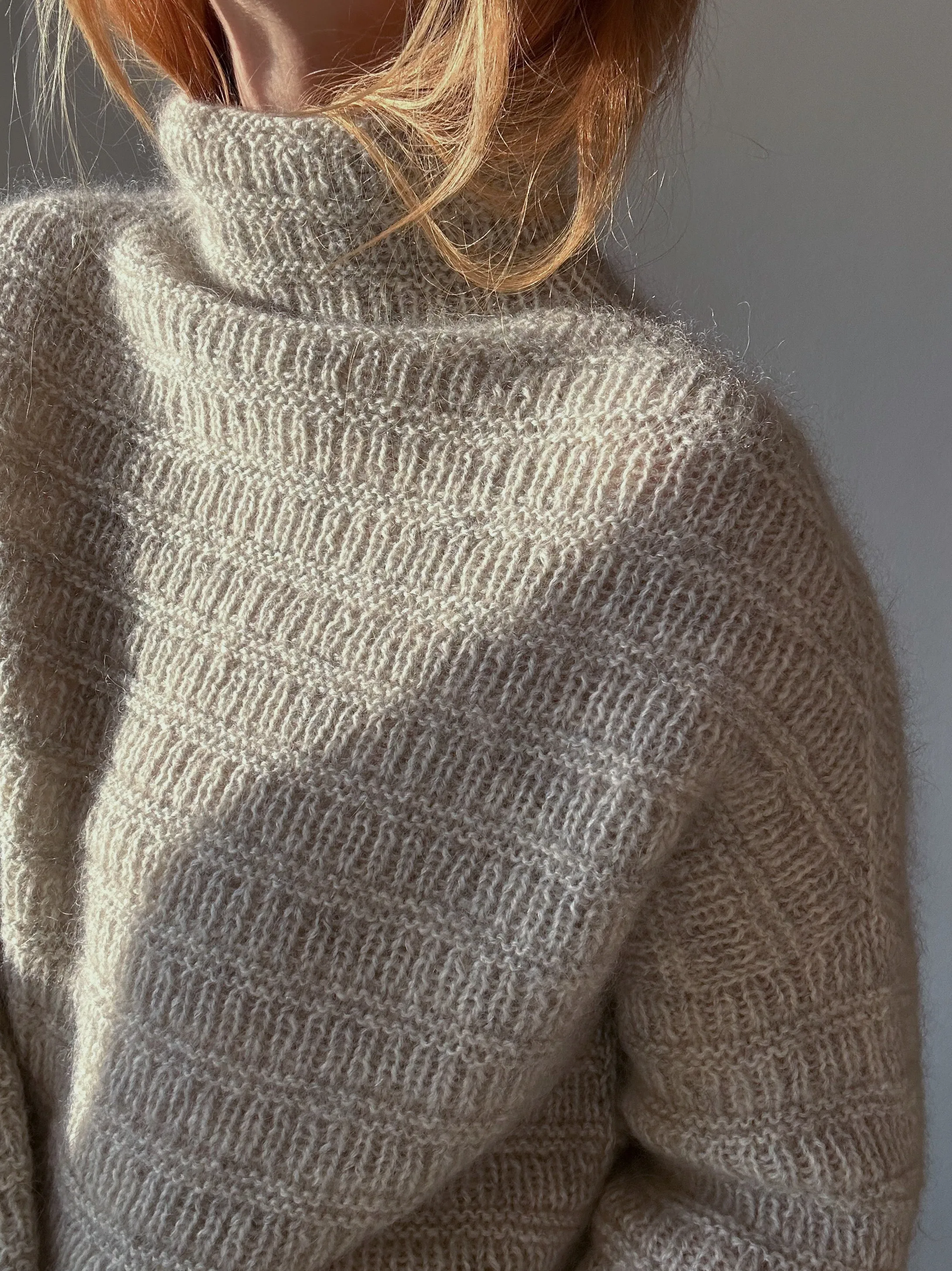 Sweater No. 28 - NORSK