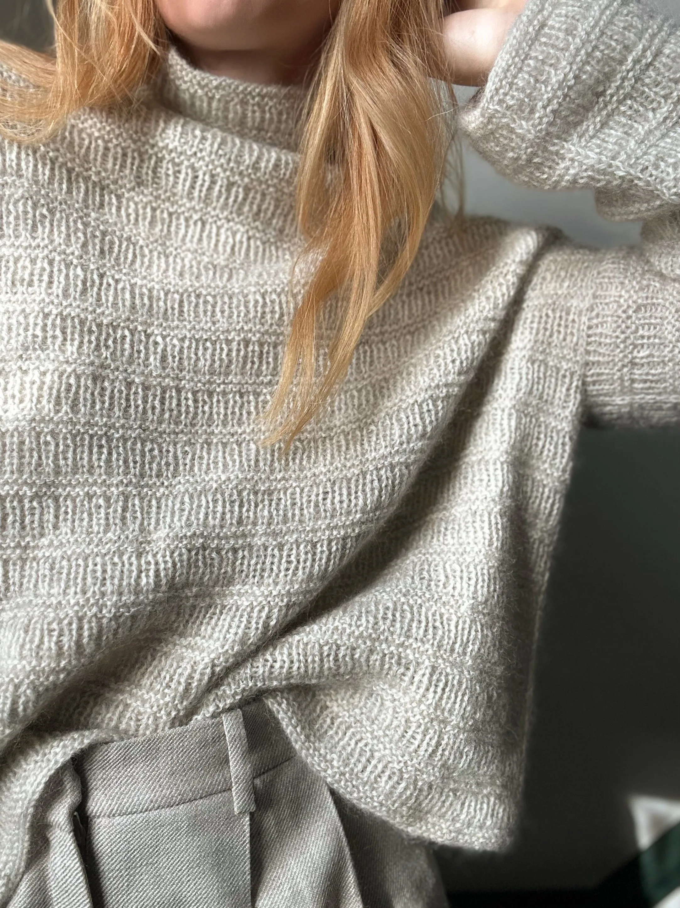 Sweater No. 28 - NORSK