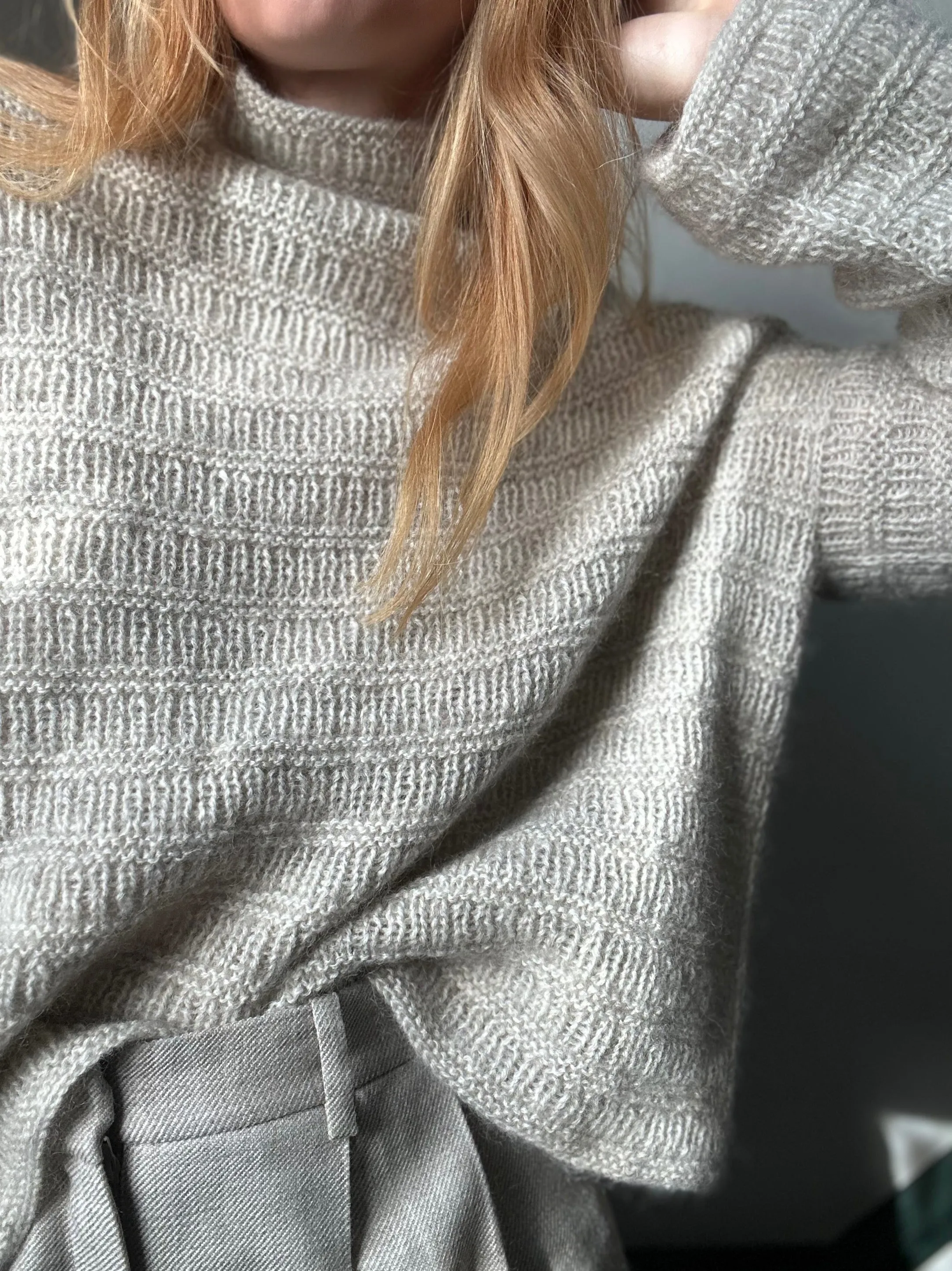 Sweater No. 28 - NORSK