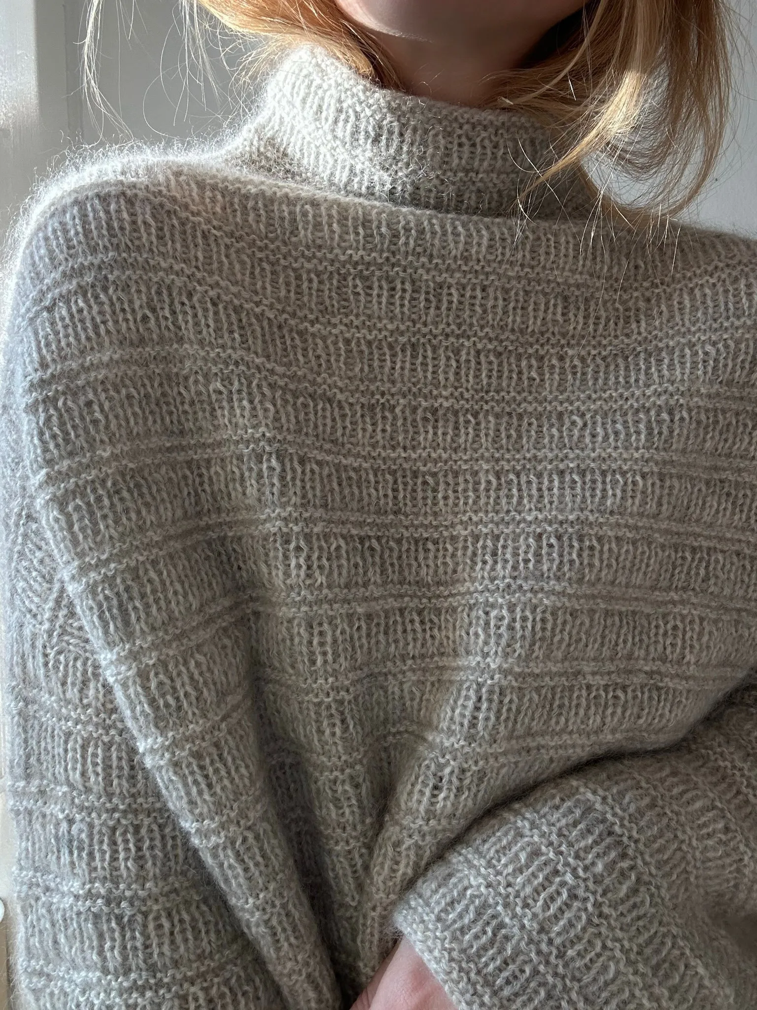 Sweater No. 28 - NORSK