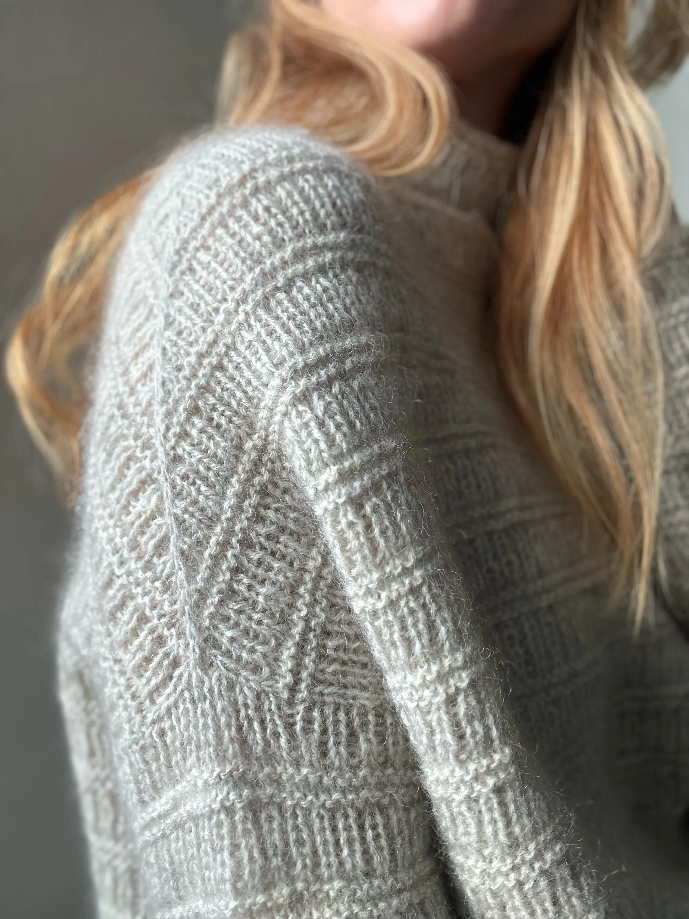 Sweater No. 28 - NORSK