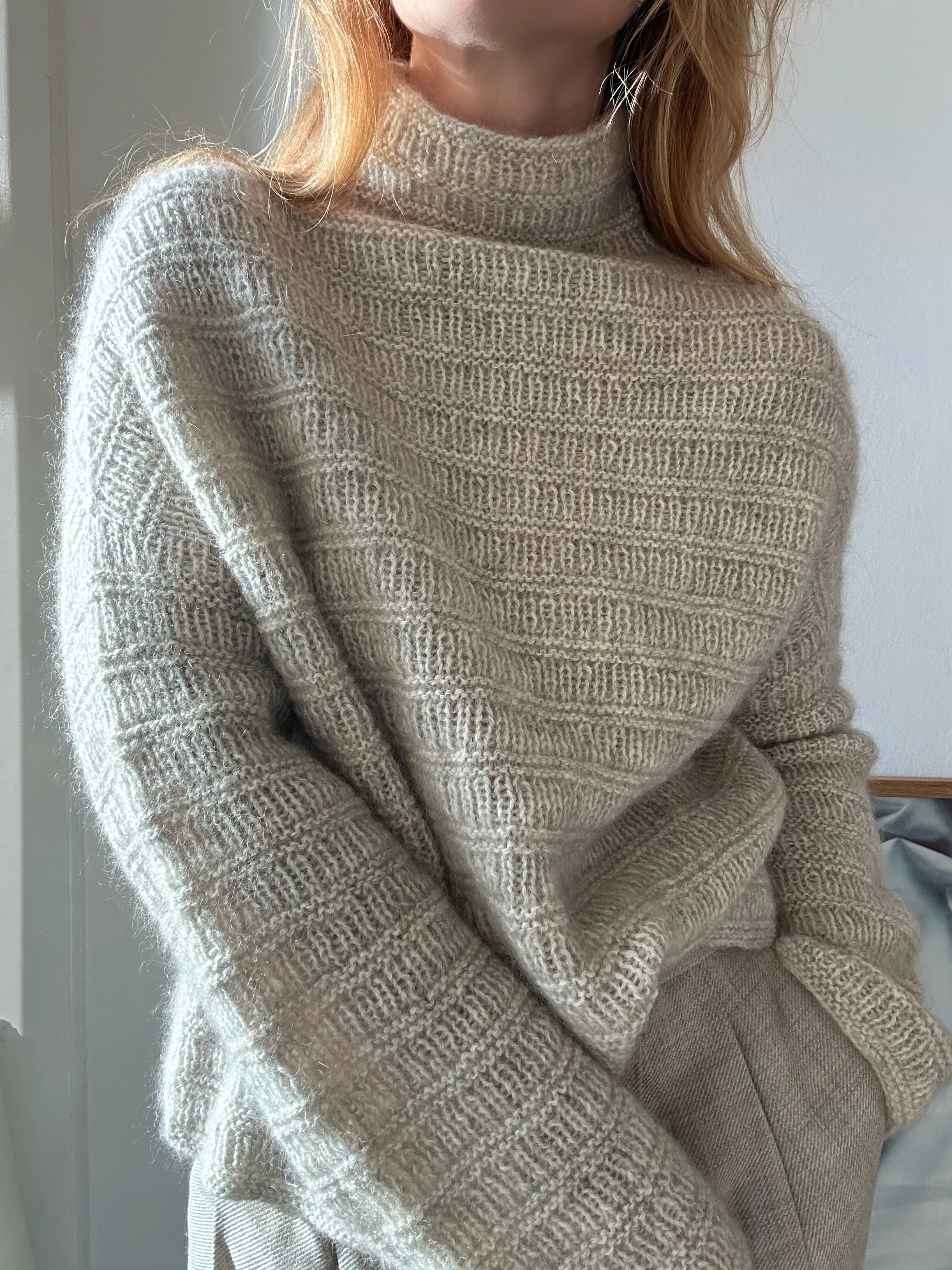 Sweater No. 28 - NORSK