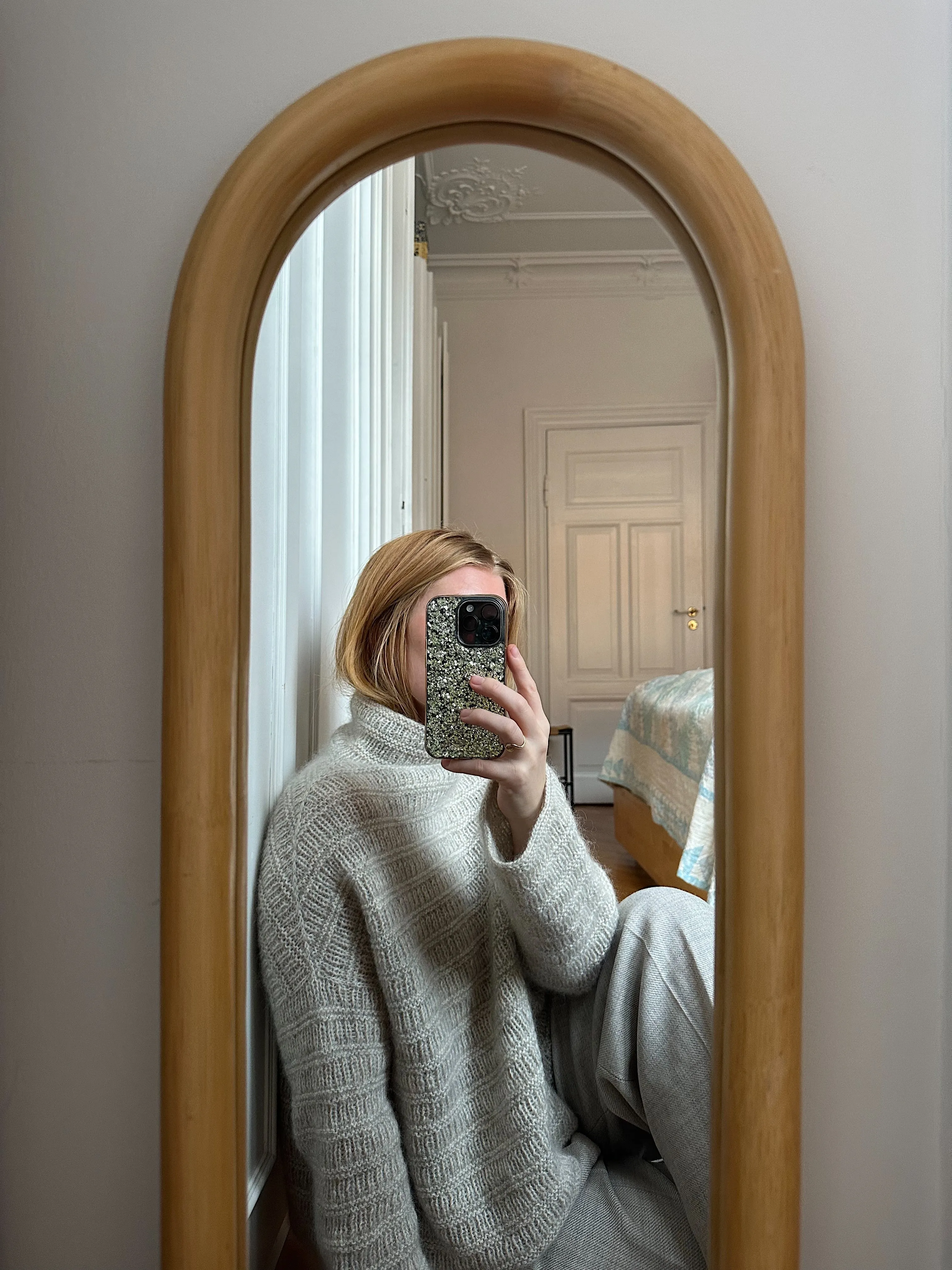 Sweater No. 28 - SVENSKA