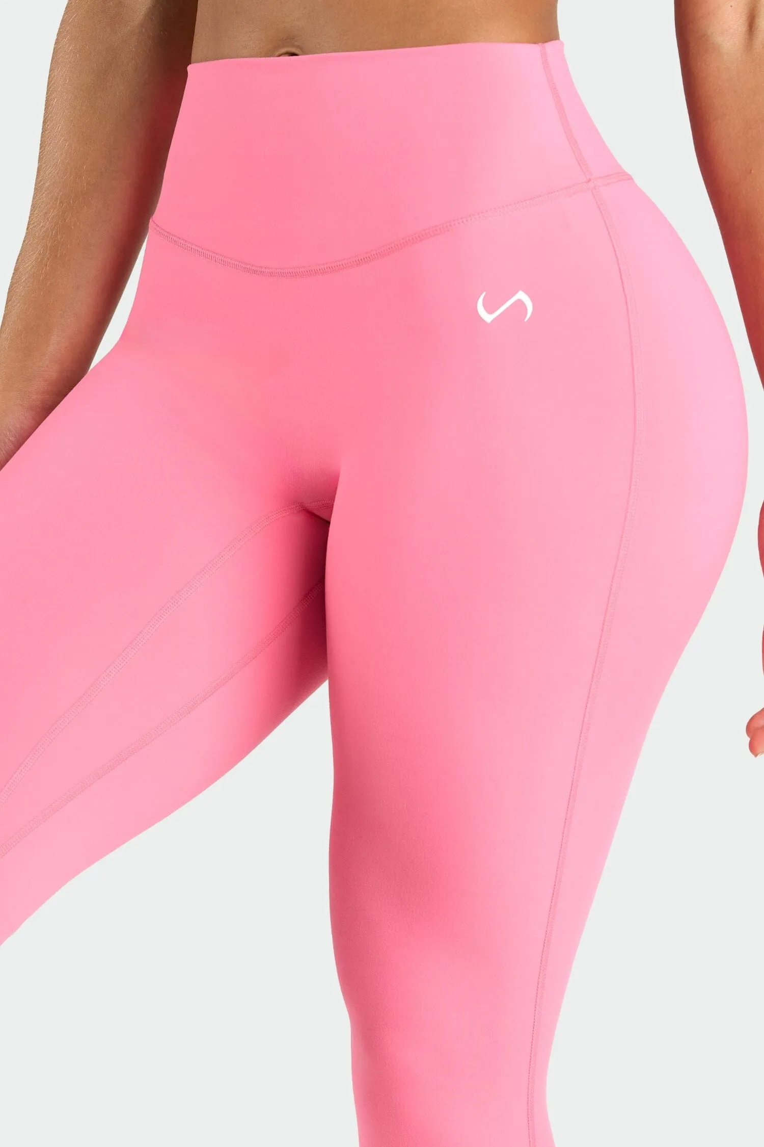 Tempo High Waisted Workout Leggings