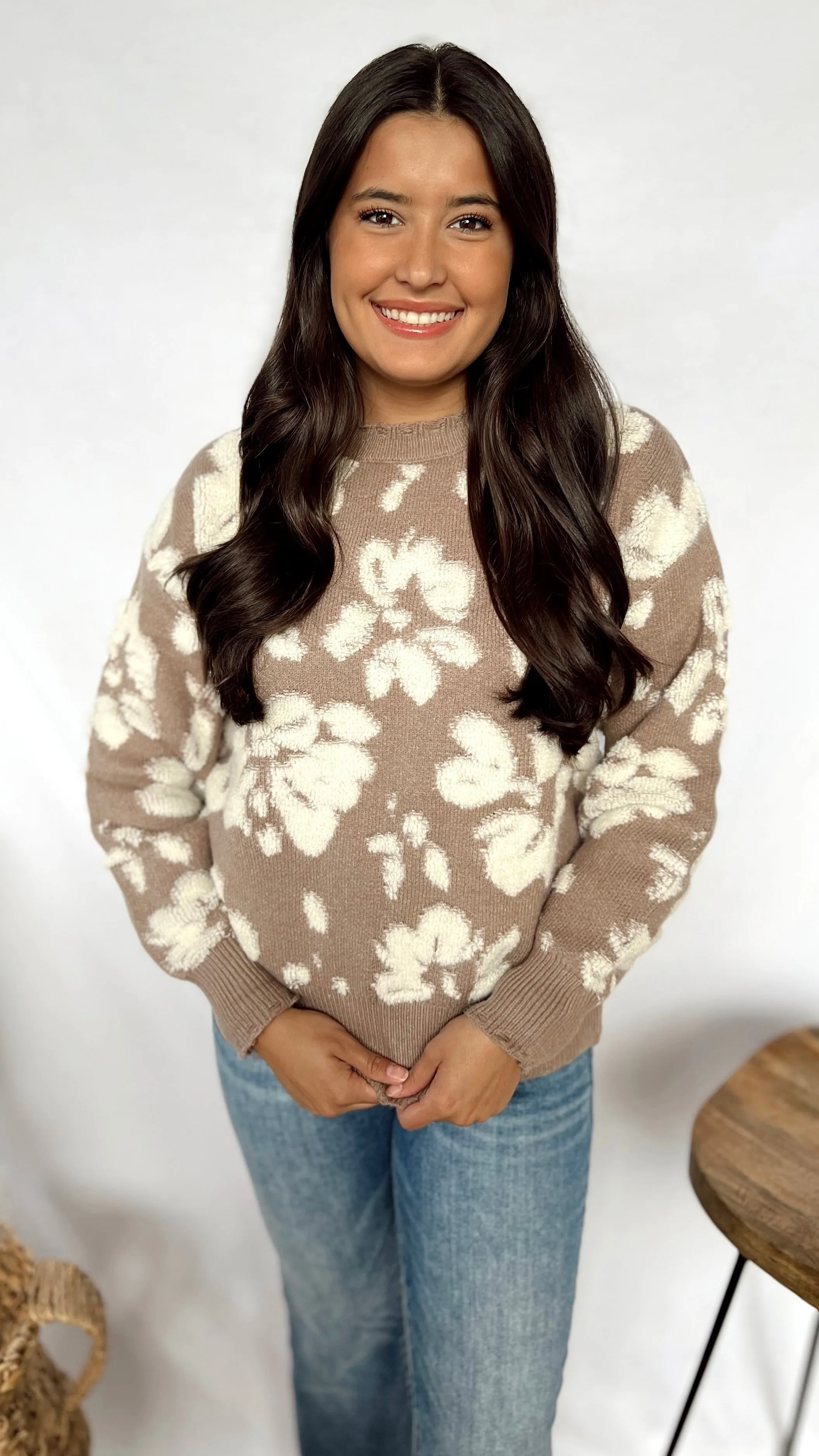 The Flora Flora Sweater