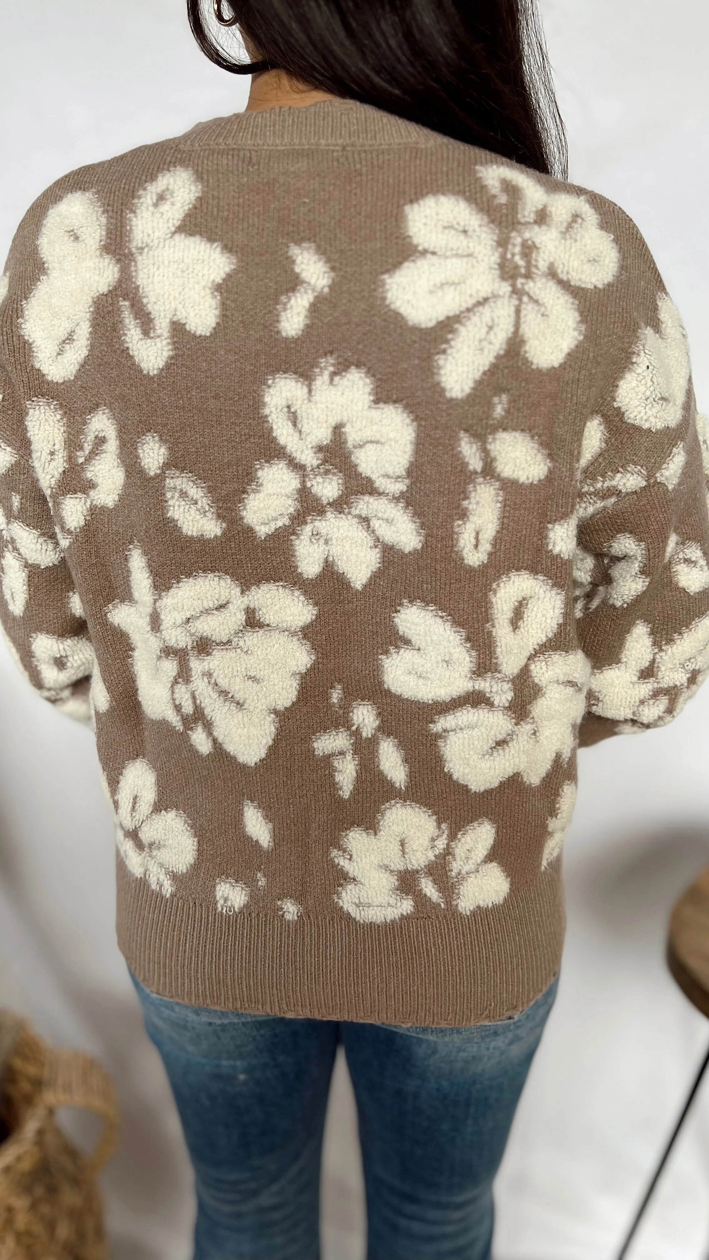 The Flora Flora Sweater