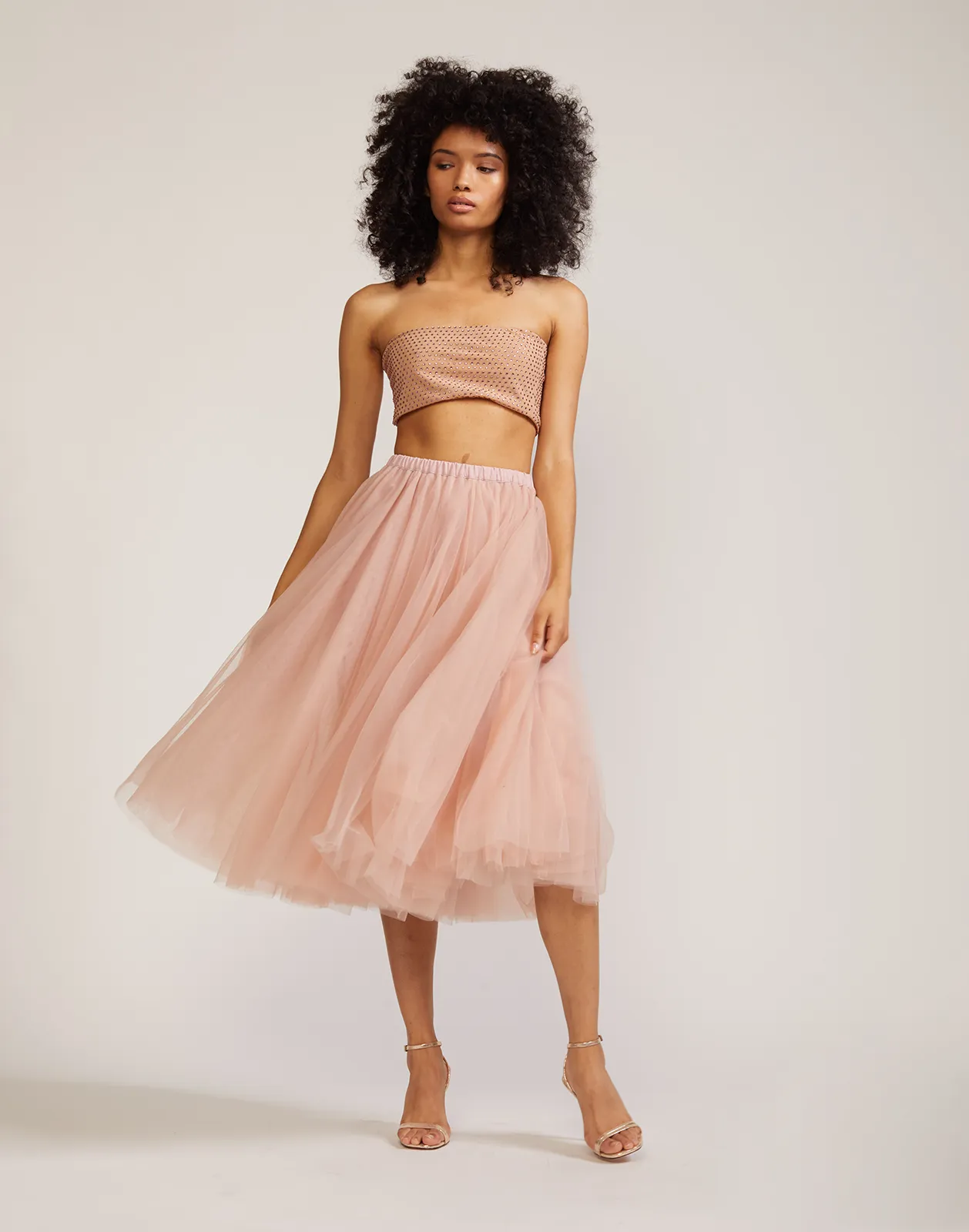 Tulle Skirt