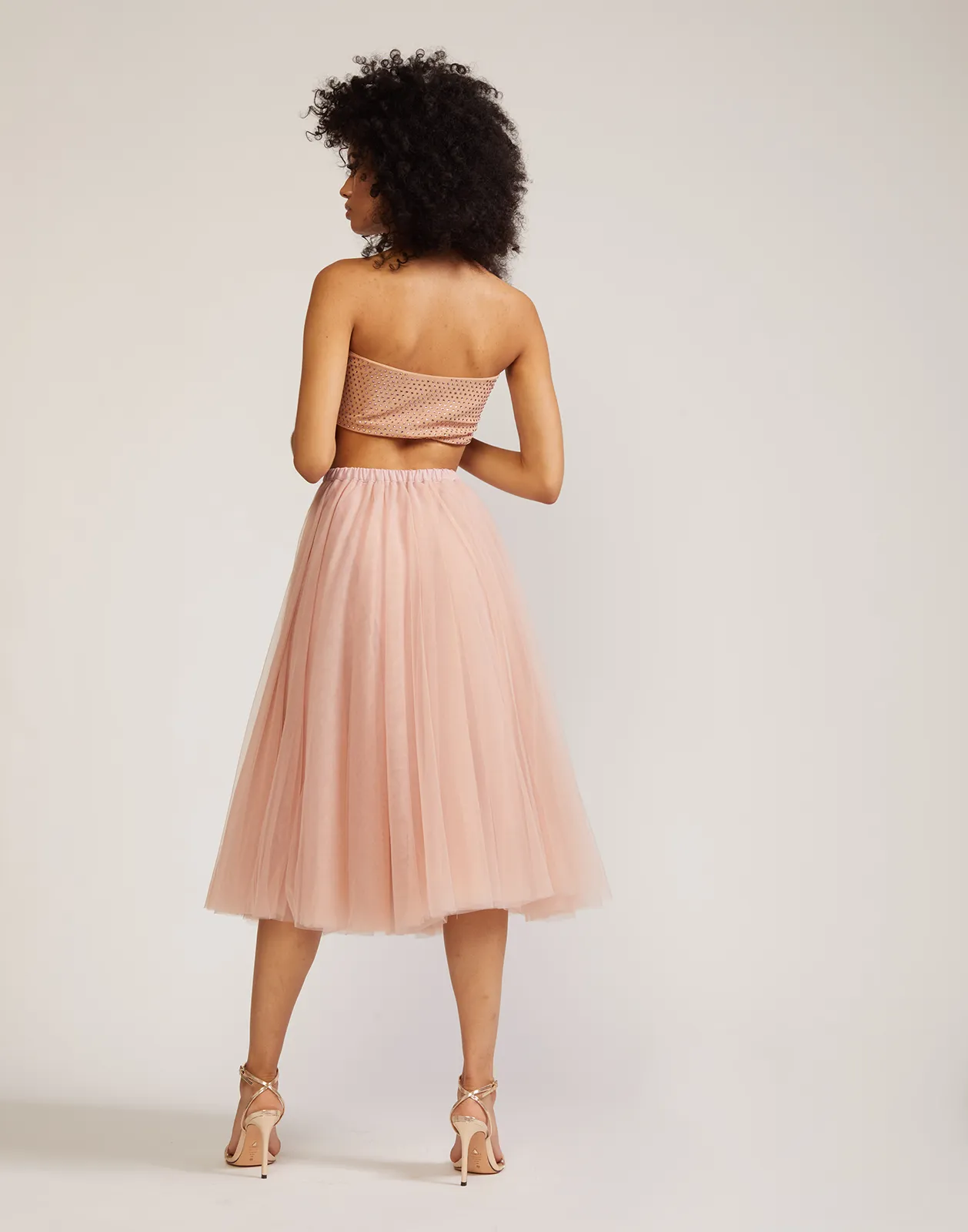 Tulle Skirt