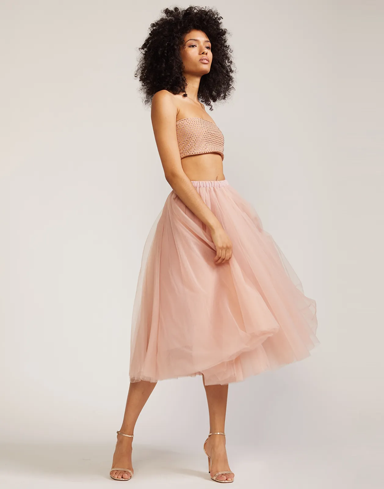 Tulle Skirt