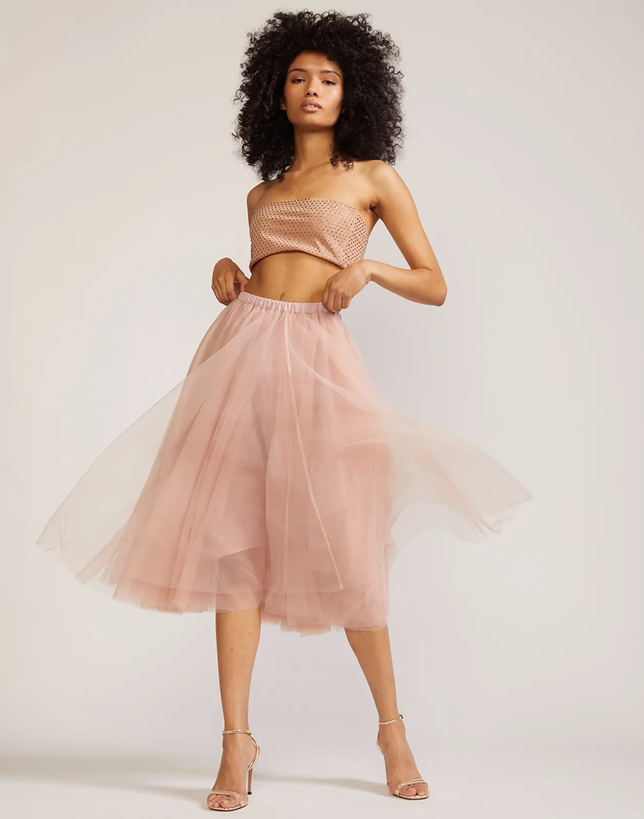 Tulle Skirt