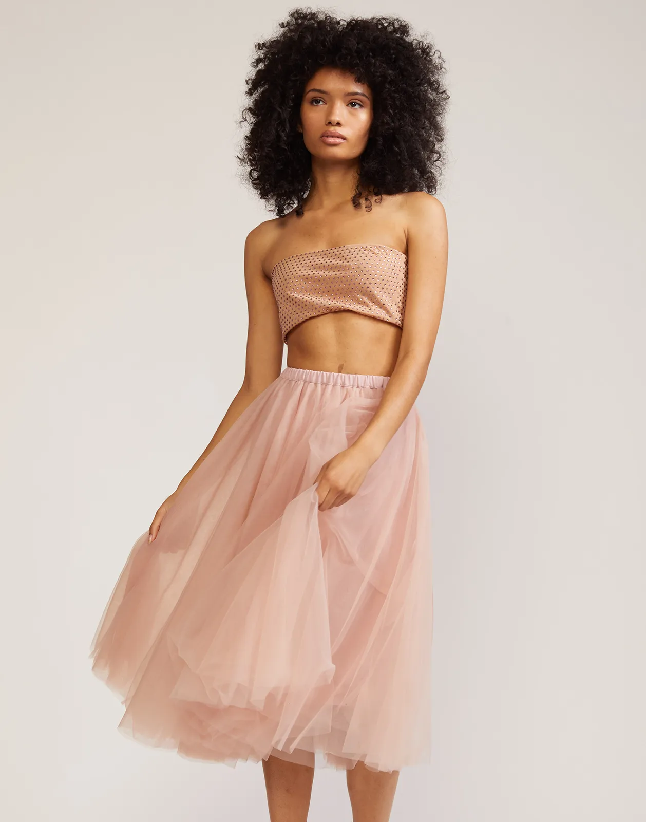 Tulle Skirt