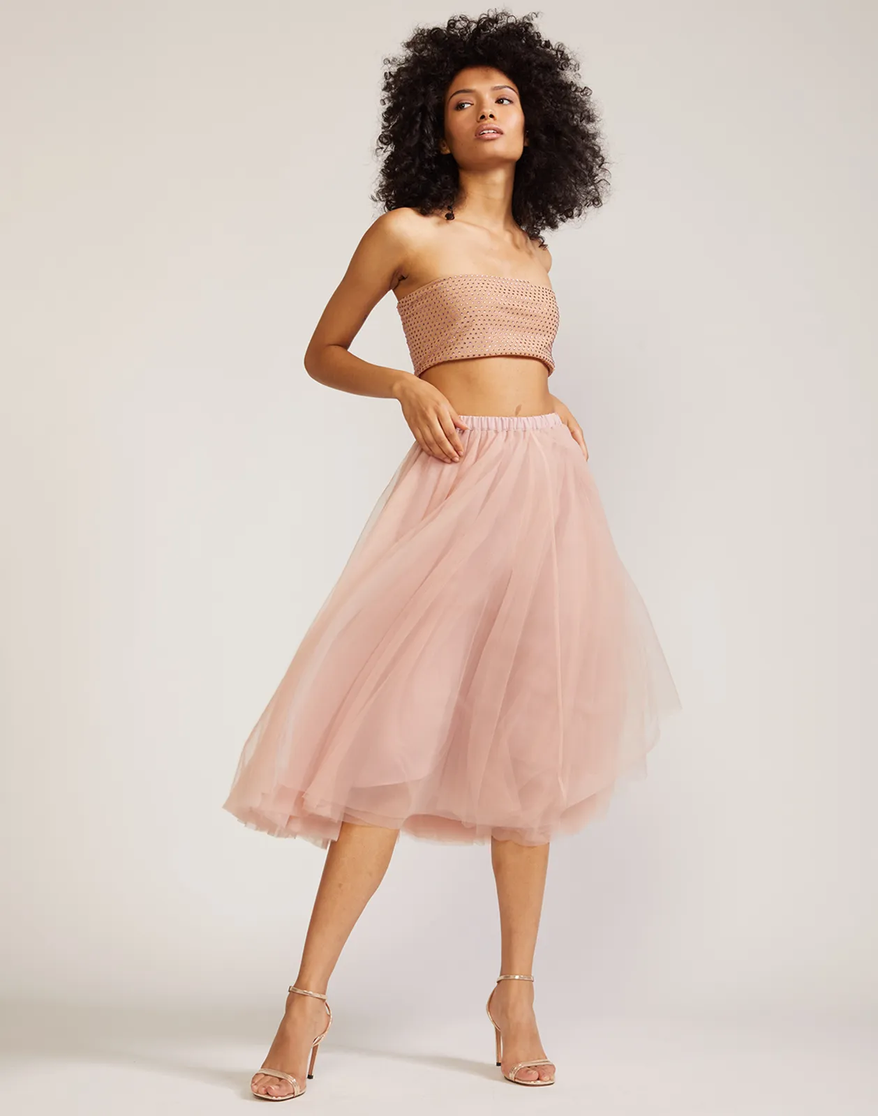 Tulle Skirt