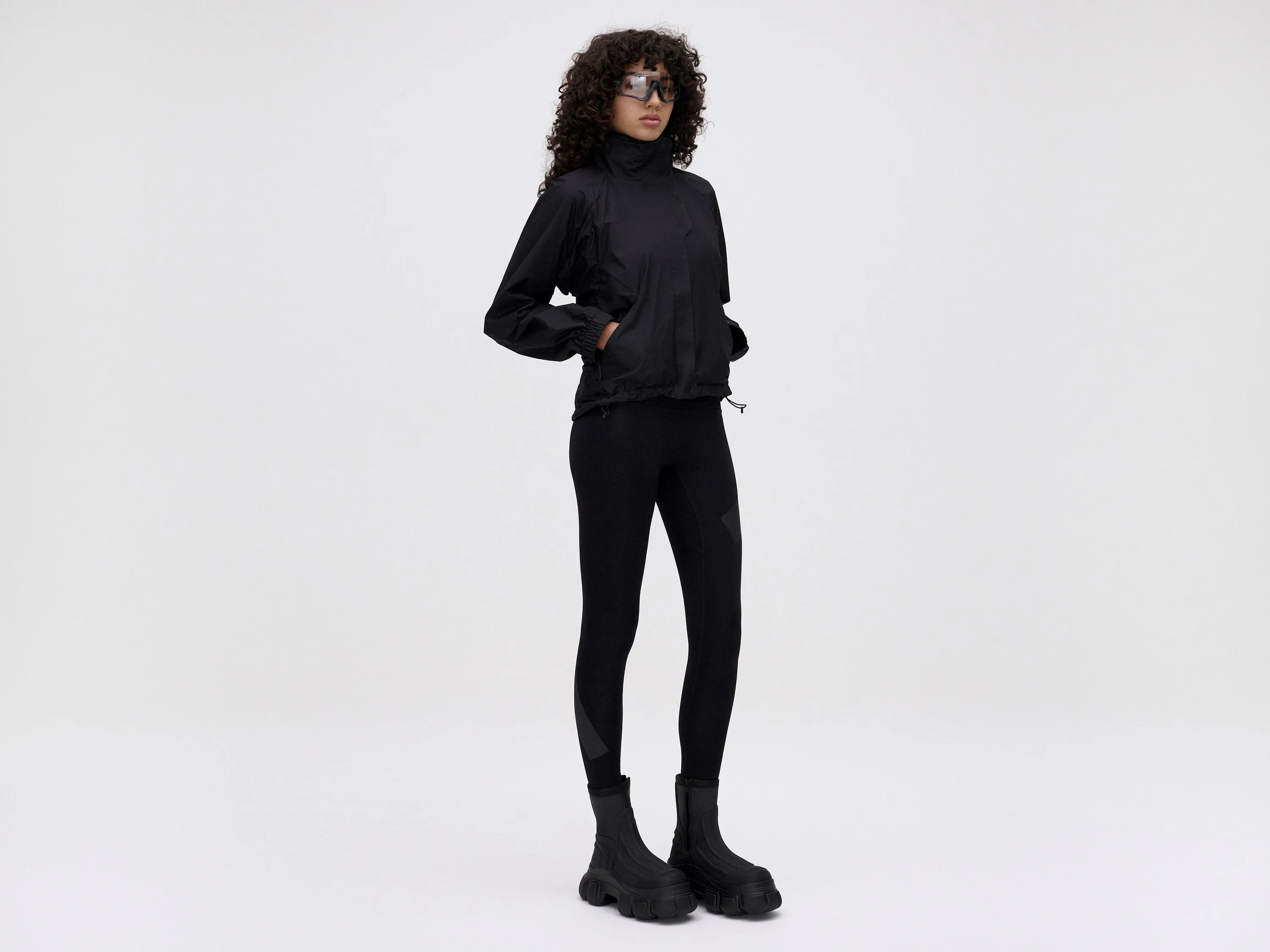 W1.0 LEGGINGS - BLACK