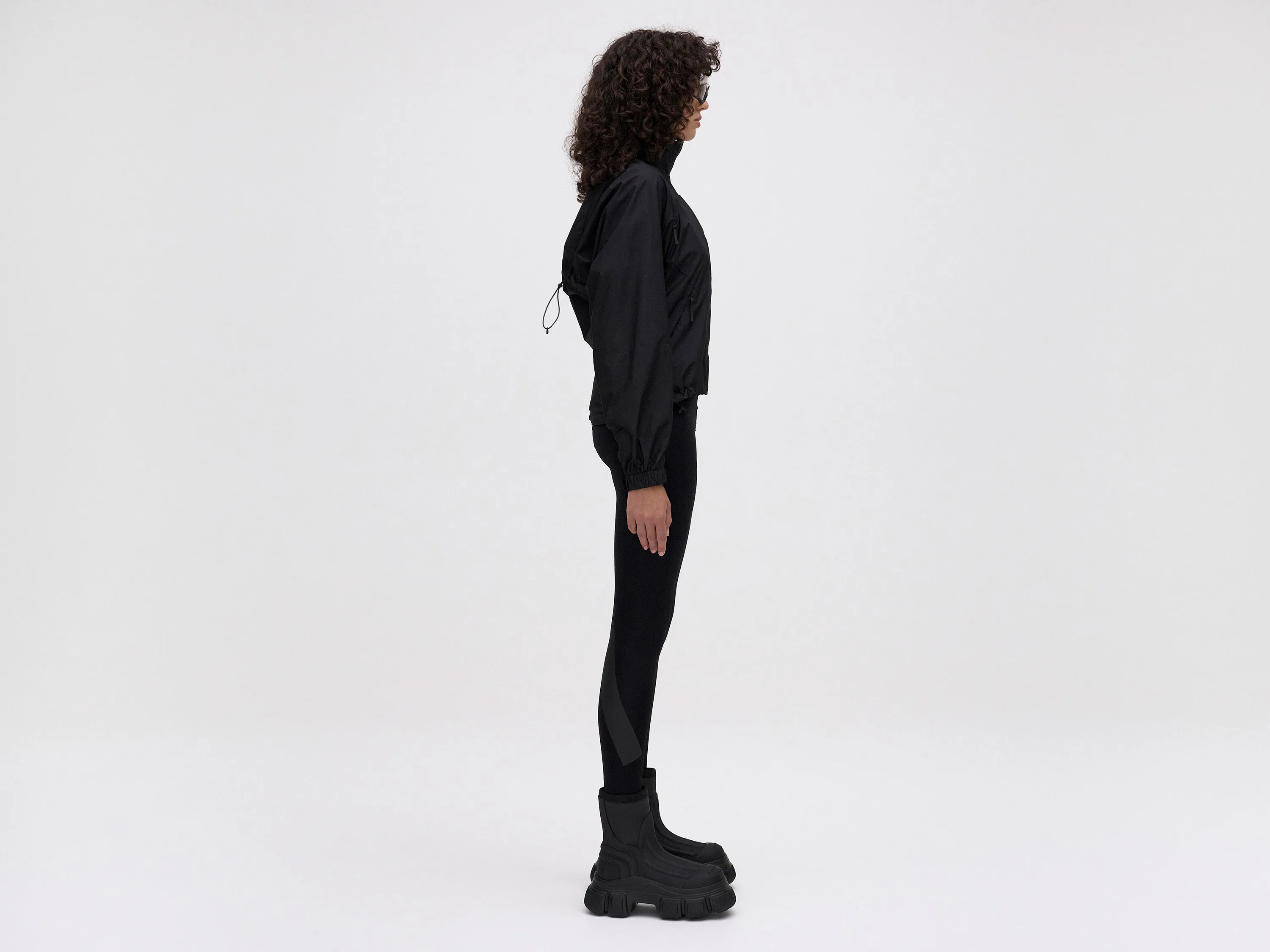 W1.0 LEGGINGS - BLACK