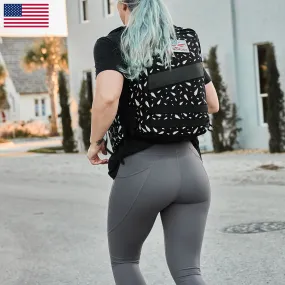 Women’s Training Leggings Pocket - ToughFlex