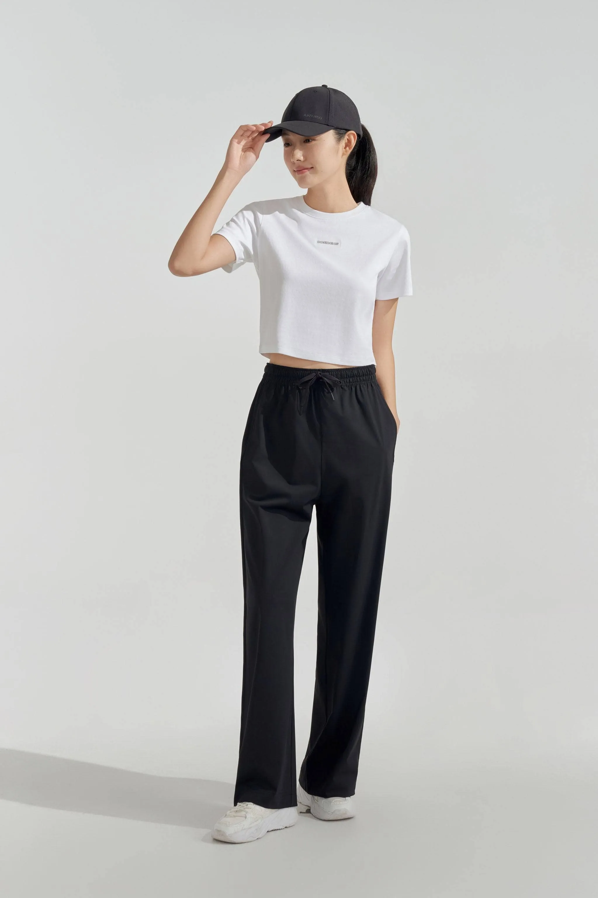 Womens Urban Elite Relaxed Trousers