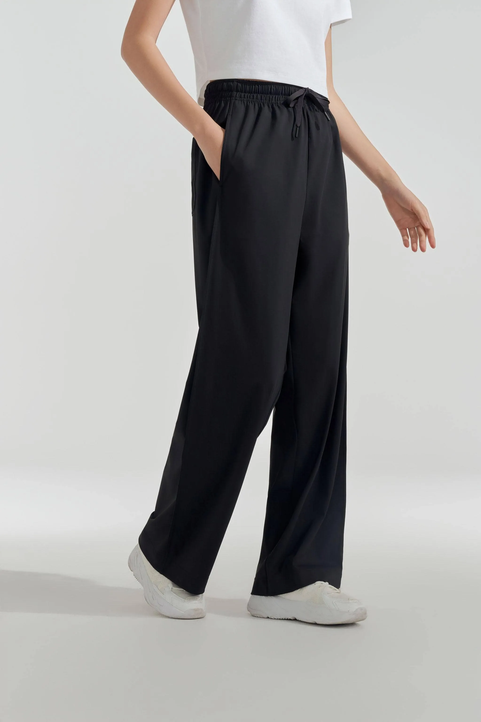 Womens Urban Elite Relaxed Trousers