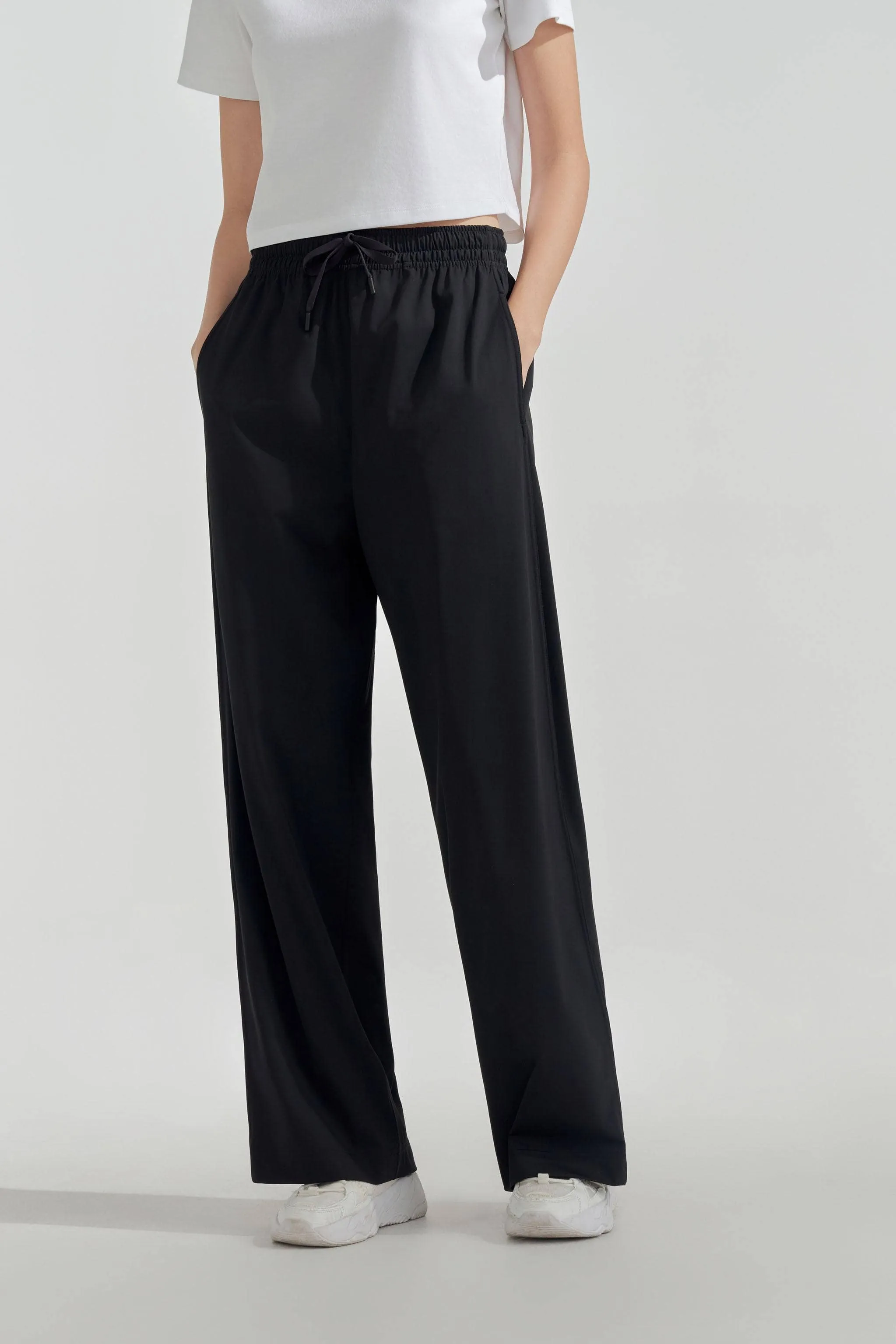 Womens Urban Elite Relaxed Trousers